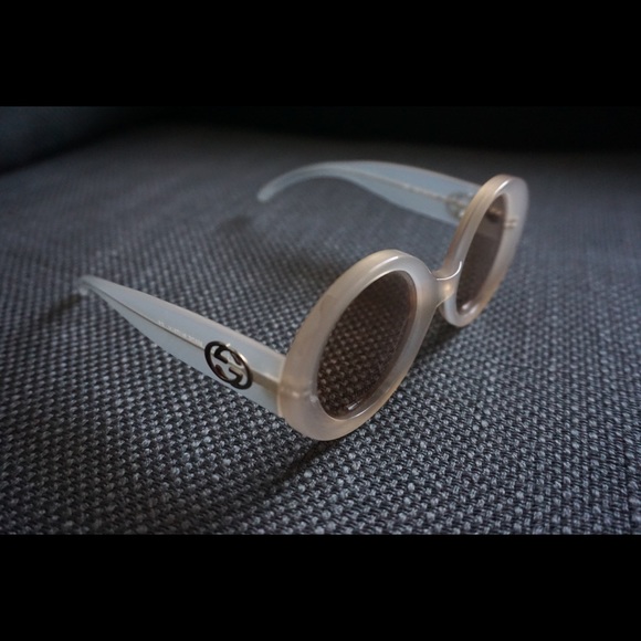 Gucci Accessories - Rare vintage 90s authentic Gucci sunglasses